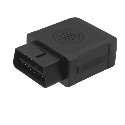 Jimi JM-VL04 OBD-II plug-in GPS tracker