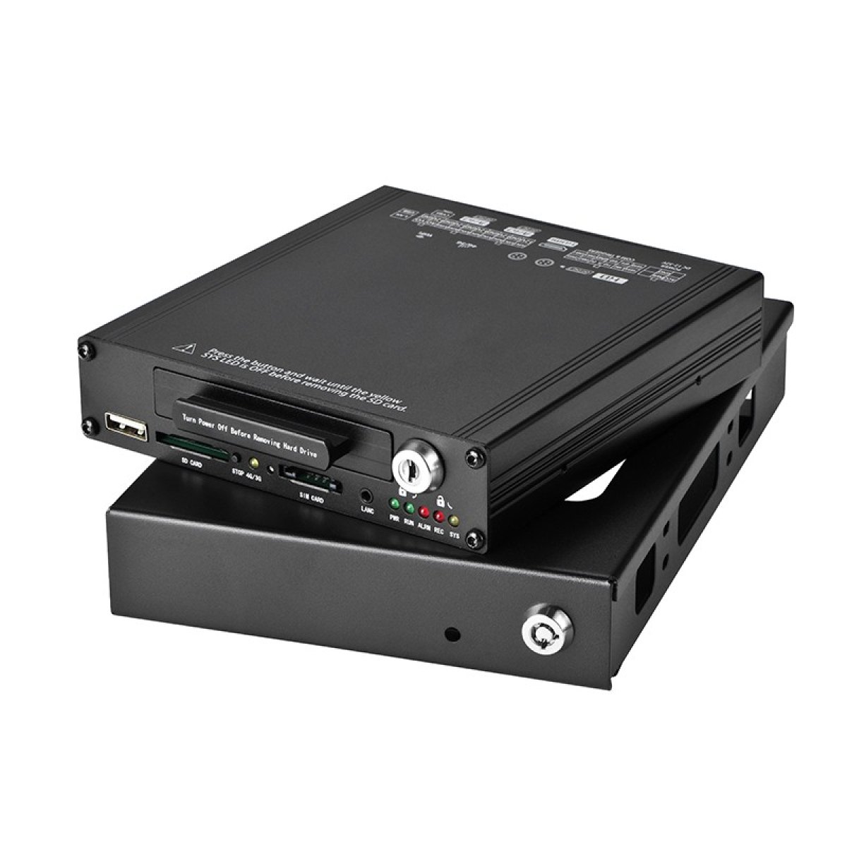Mobile DVR kit